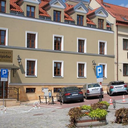 Apartamenty Ucho Igielne Sandomierz Exterior foto